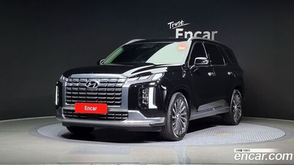 Hyundai The New Palisade Бензин 3.8 2WD (08.2022)