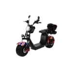 Электроскутер Citycoco Skyboard BR20 2000Вт, 20Ah 60В Черный