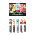 Rick and Morty x Sheglam Family Counseling Lip Gloss Set