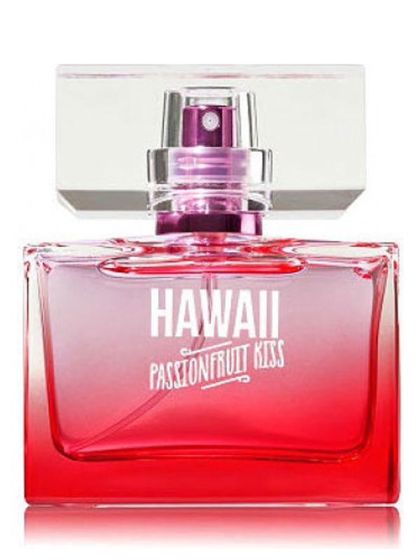 Bath and Body Works Hawaii Passionfruit Kiss