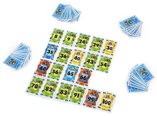 Настольная игра кооперативная