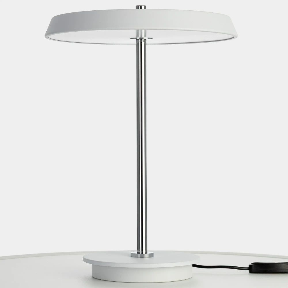 Citilux LINA CL812010 LED Настольная лампа с диммером Белая