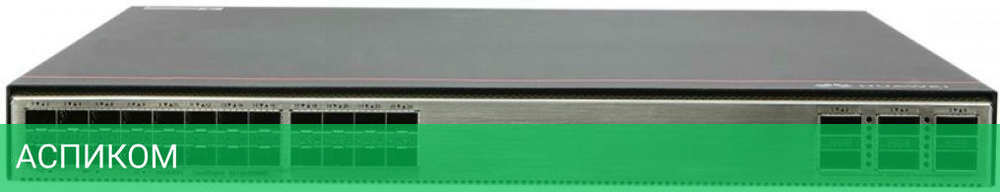 Коммутатор Huawei S6730-H24X6C (02352FSG-SET1)