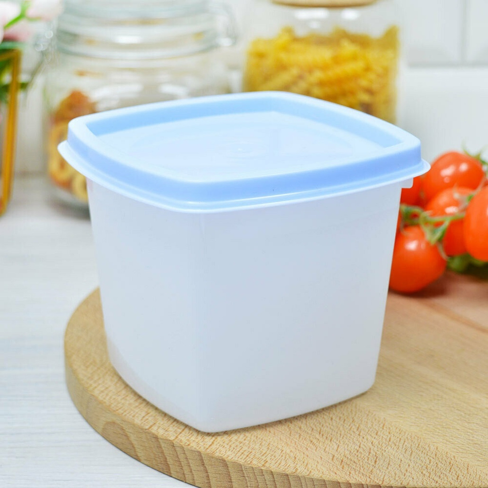 Контейнер 0,75л с крышкой, №5