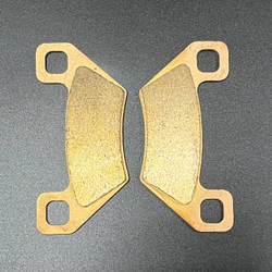 Колодки ARCTIC CAT RD114SV (ZB261) (RASE DRIVEN)