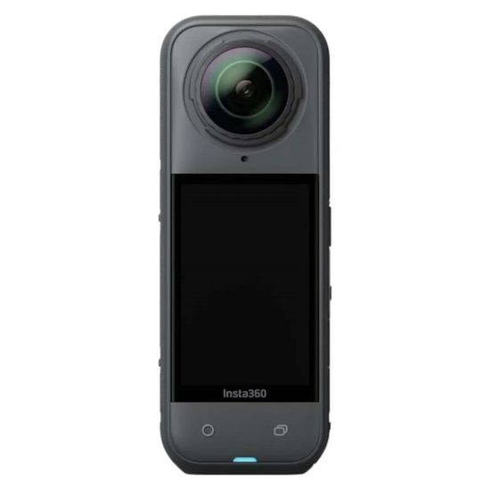 Экшн-камера Insta360 X5 Essentials Bundle, 360° 8К, 72 МП