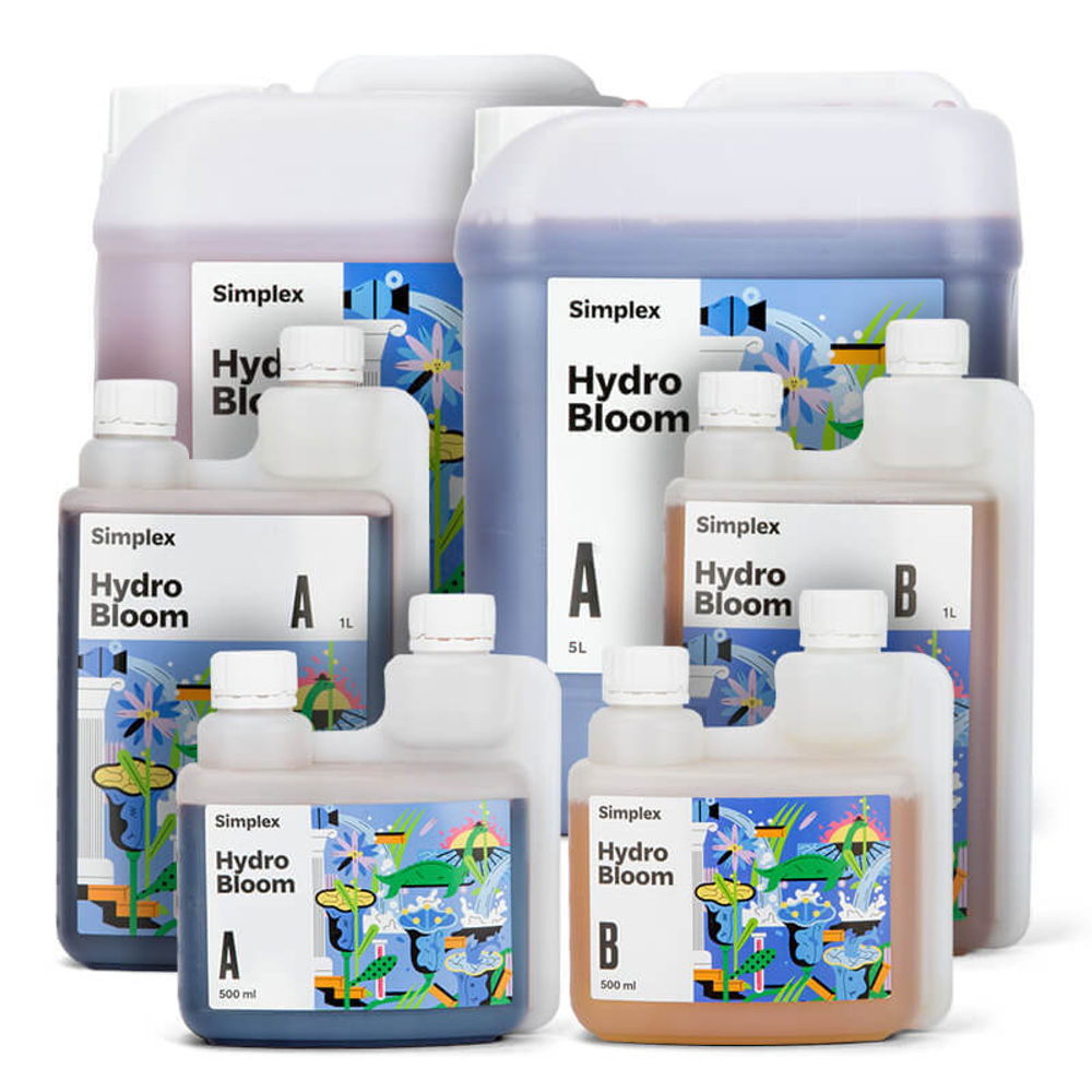 SIMPLEX Hydro Bloom A+B
