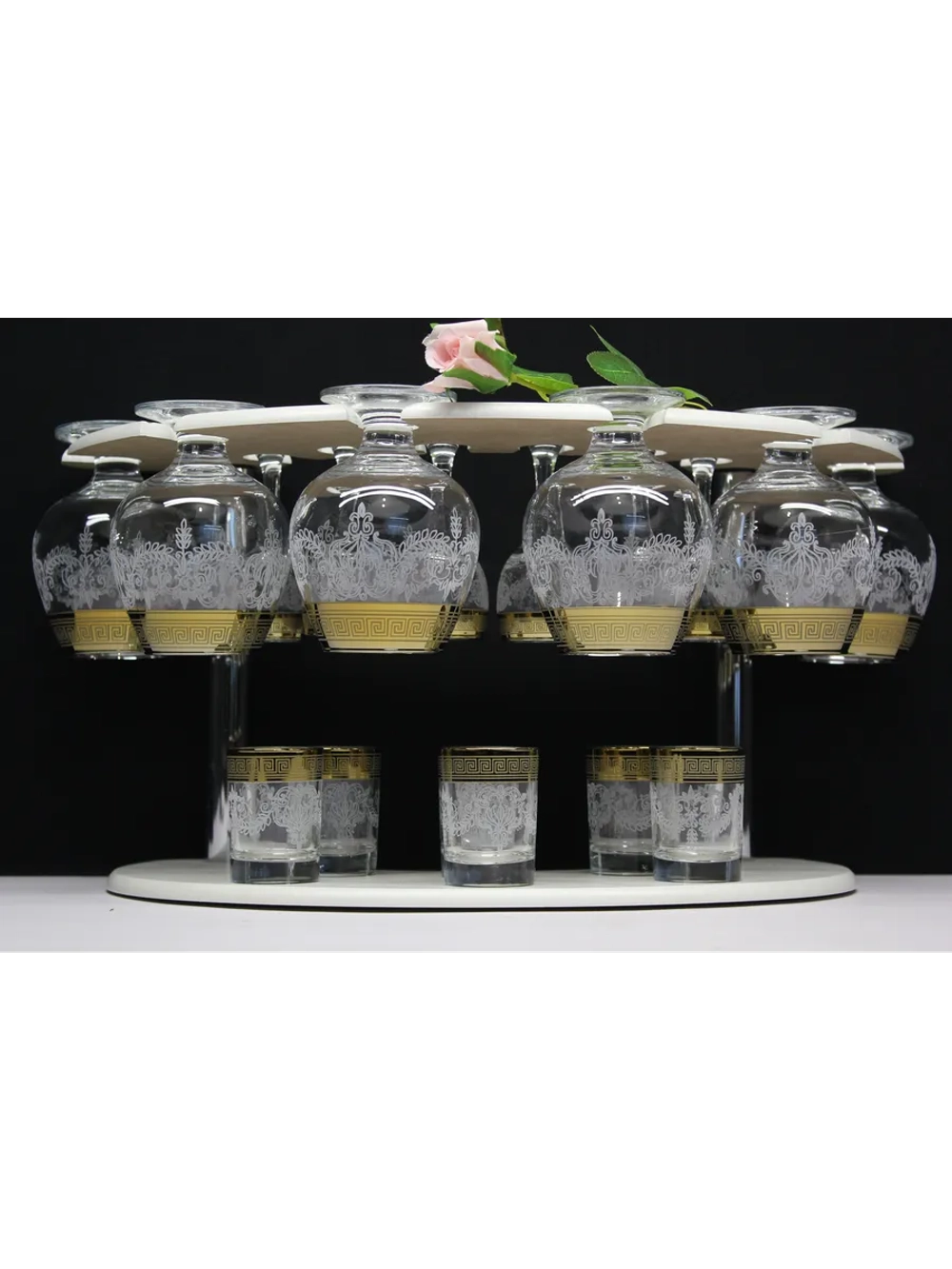 Барный набор 18 предметный Бренди