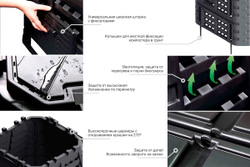 Компостер 1000 л. 2020