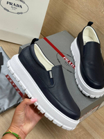 Слипоны Prada