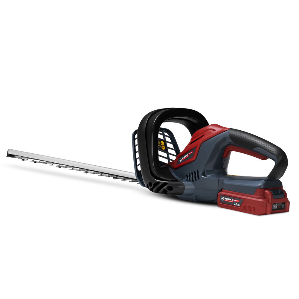 Кусторез аккум МОБИЛ К XHA51 КОМФОРТ длн.55см шаг 16мм 20V 1*2Ач ЗУ(MBK0027802)