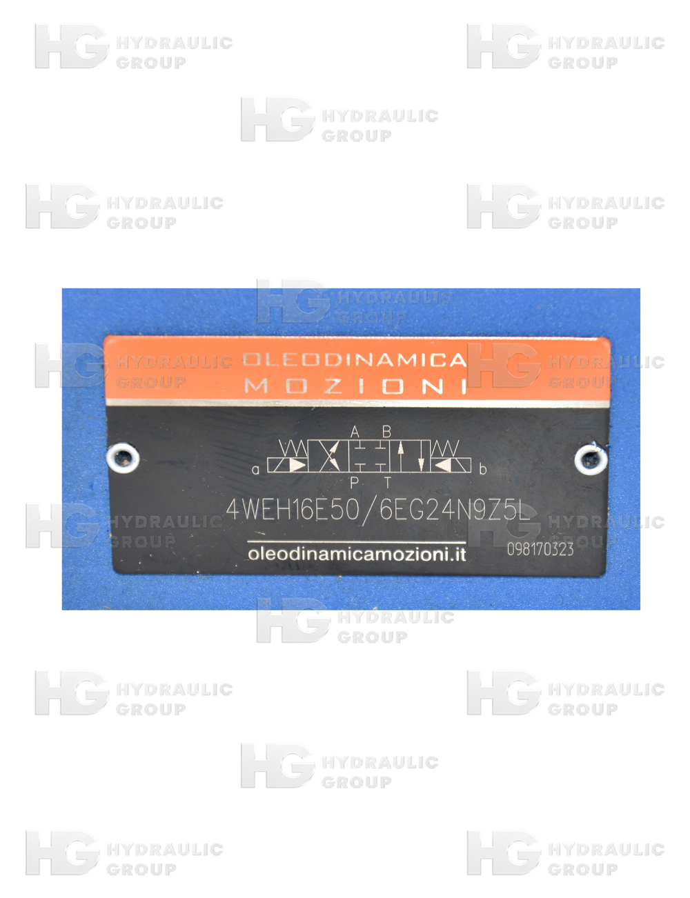 Гидрораспределитель H4WEH16E-6XEG24N9Z5L
