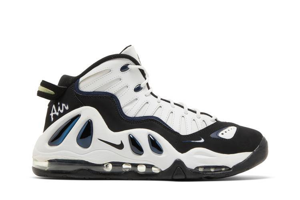 Nike air max uptempo 97 white new arrivals
