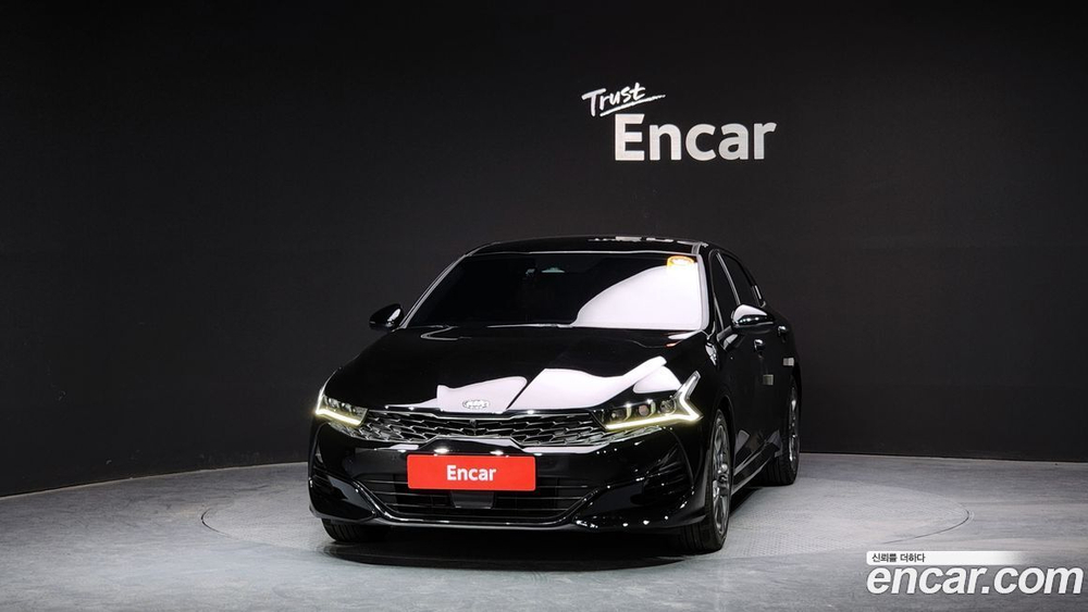 Kia K5 (Optima) 3 Generation 2.0 (04.2020)