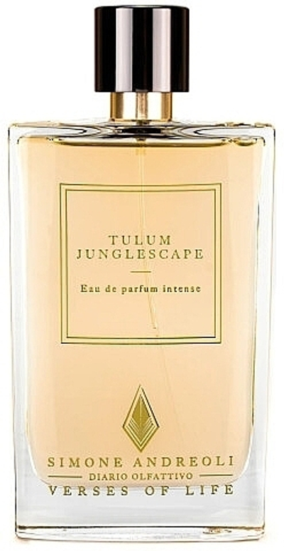 Simone Andreoli Tulum Junglescape EDP