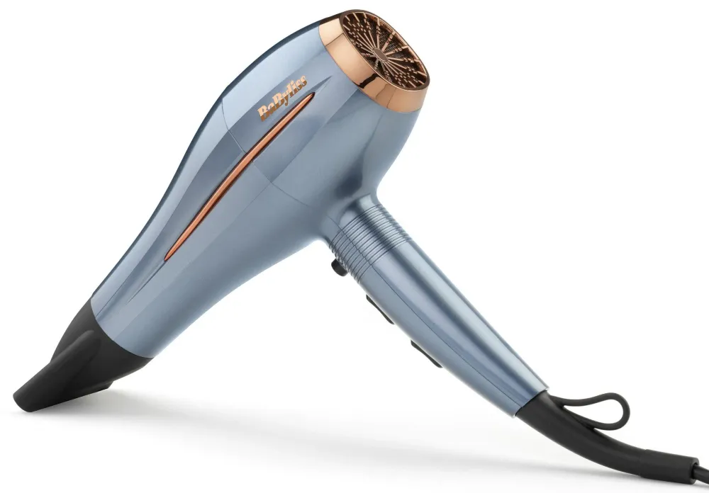 Фен BaByliss Denim Luxe D251PE - 6