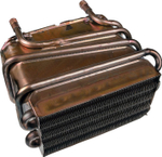 Теплообменник основной BOSCH Gaz 3000W (арт. 87054064280)