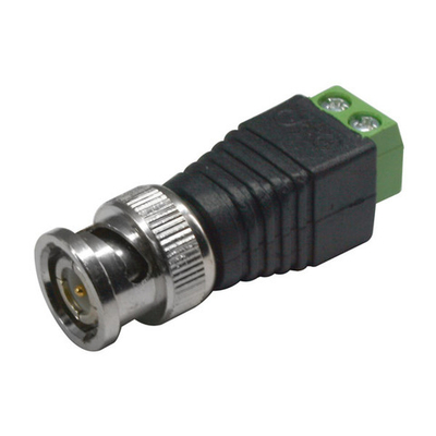 Разъем BNC RG54 под отвертку CAT5