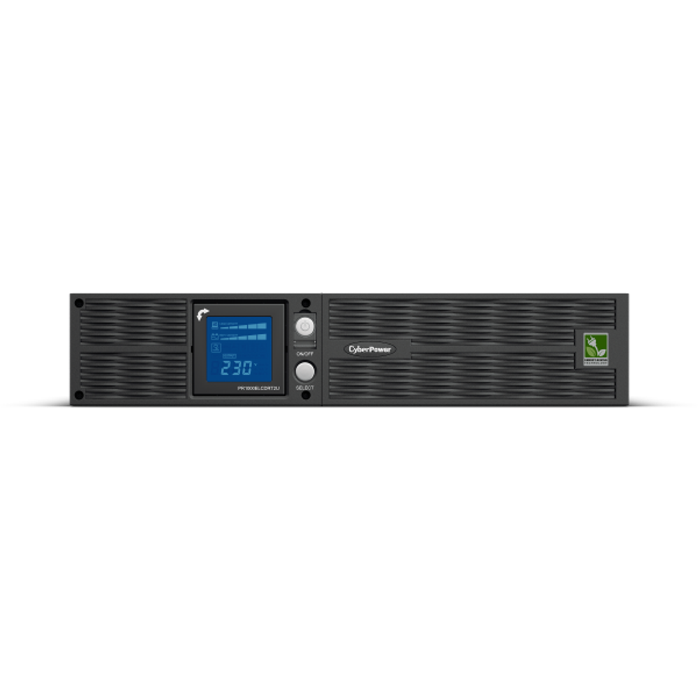 ИБП Cyber Power PR1500ELCDRT2U