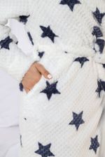 Халат Мириада Виотекс ИНДИГО