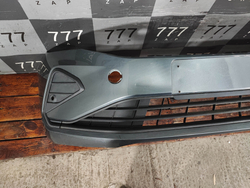 Бампер передний Volkswagen Polo 6 20-нв Б/У Оригинал 6N5807217GRU