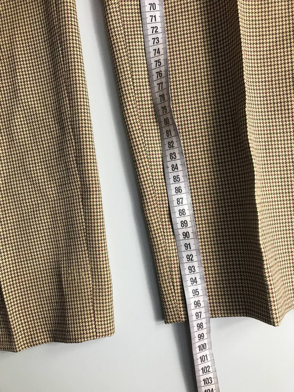 Брюки для городского ритма, визуально на 46/48 размер