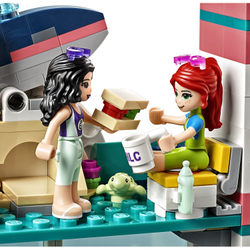 LEGO Friends: Спасательный центр на маяке 41380 — Lighthouse Rescue Centre — Лего Френдз Друзья Подружки