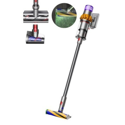 Пылесос Dyson V15 absolute detected