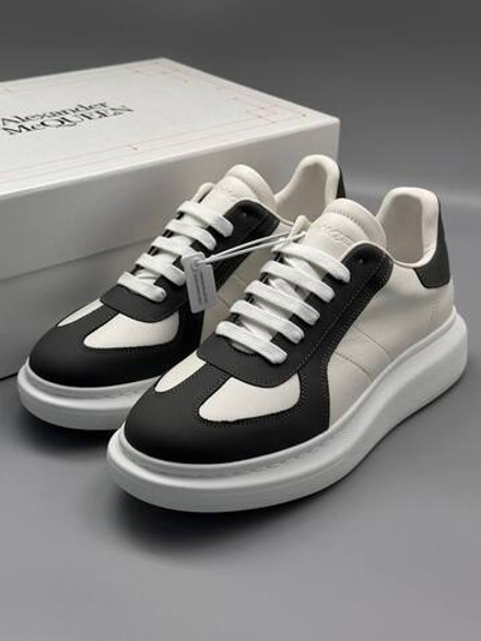 Кеды Alexander McQueen