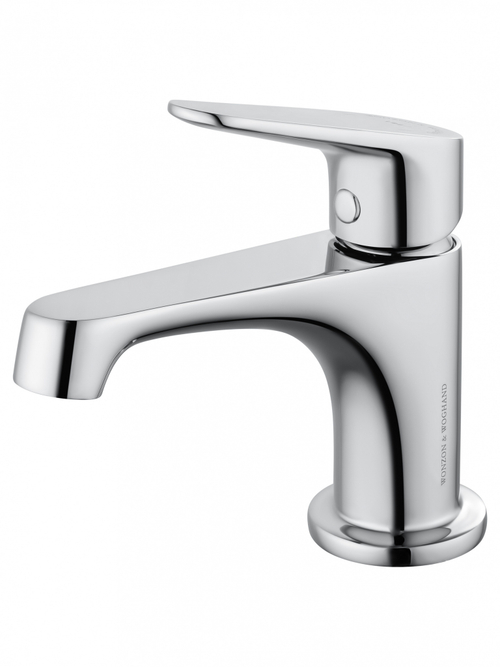 Смеситель для раковины WONZON & WOGHAND BALANCE, Хром (WW-051121-CR/L)