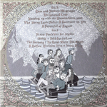 James Yorkston, Nina Persson And The Second Hand Orchestra / The Great White Sea Eagle (Coloured Vinyl)(LP)