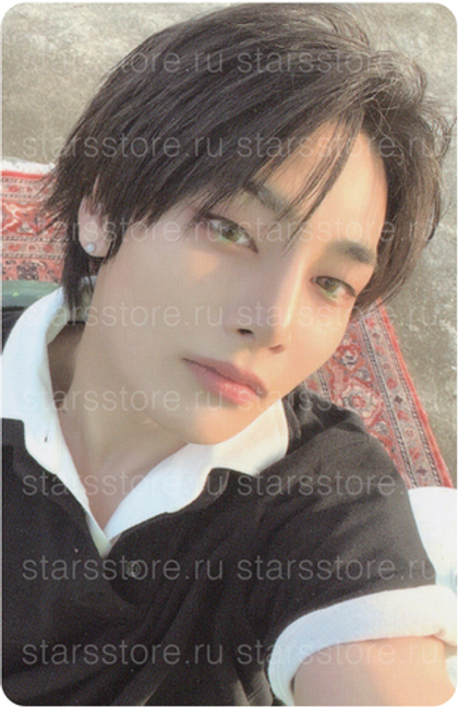 Фотокарта I.N STRAY KIDS - KARMA (2nd SOUNDWAVE LUCKY DRAW)