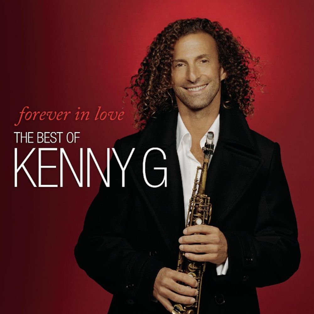 Kenny G / Forever In Love - The Best Of (RU)(CD)