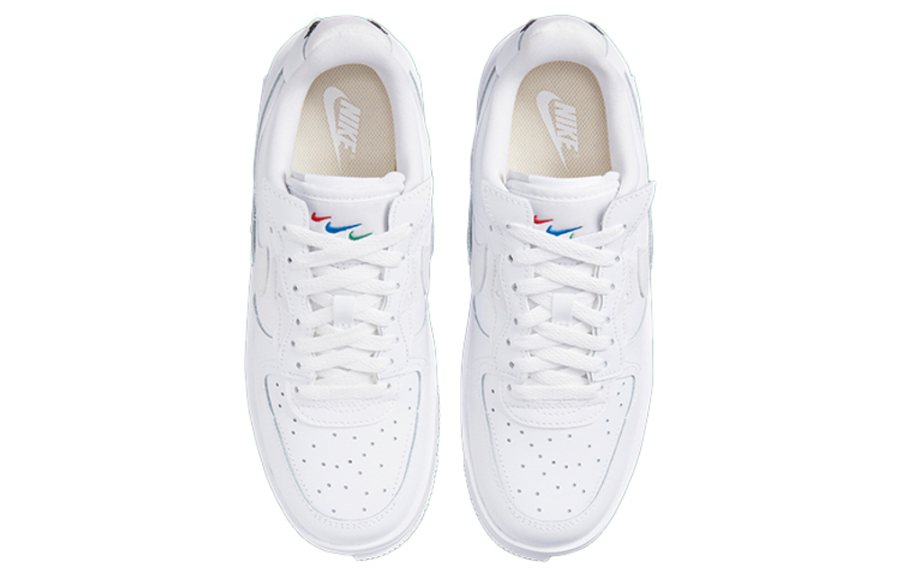 Кроссовки Nike Air Force 1 Low Fontanka "White" (Женская размерная сетка)