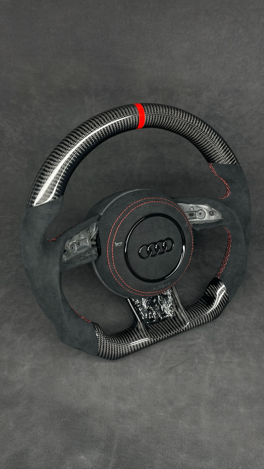 Custom Steering Wheel AUDI