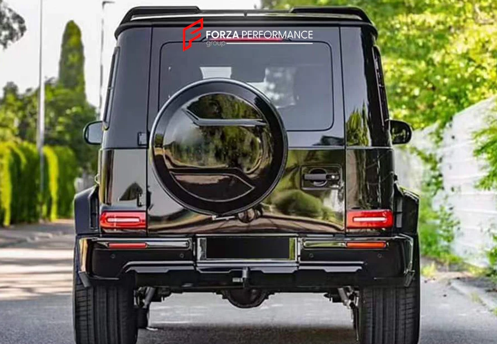 Обвес для Mercedes-Benz G-Class W464 2018-2024 Мерседес Гелик гелентваген