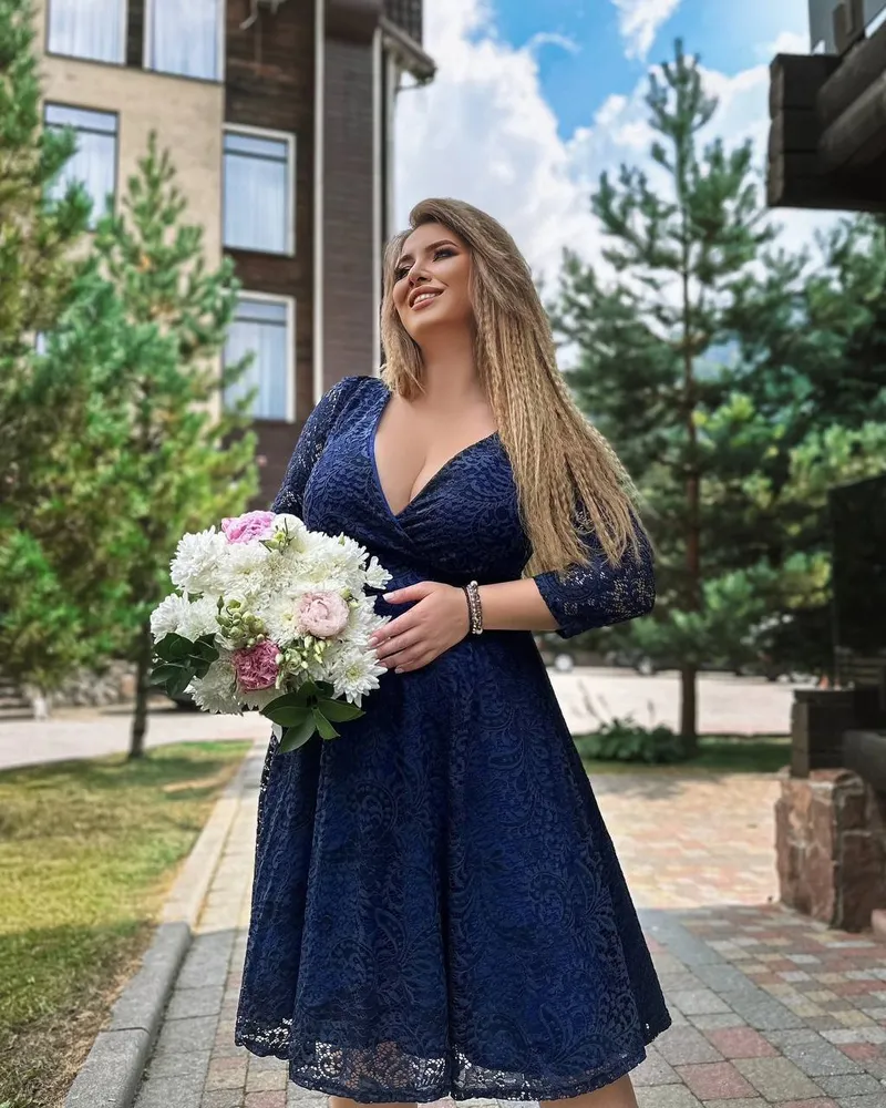 Платье УК-0348-2 Fabrika