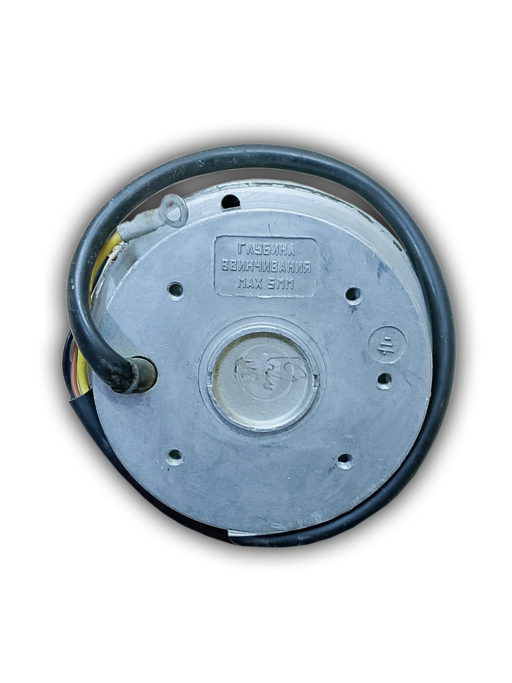 Электродвигатель ДАК 92-15-1,5 б/у