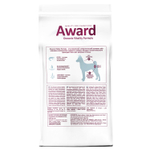 Диетический корм AWARD VETERINARY DIET DIABETIC AND OBESITY для взрослых собак при сахарном диабете и избыточном весе 10 кг