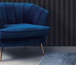 Стеновая панель HiWood декорированная, 270x12 см