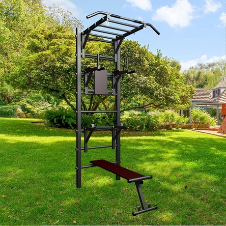 Уличная шведская стенка Sv Sport У446