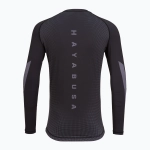 Рашгард Hayabusa Core black - длинный рукав