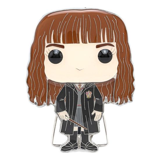 Значок Funko POP! Pin Harry Potter Hermione Large Enamel Pin HPPP0002 (48555)
