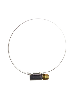 Червячный хомут нерж Gigant 50-70 мм/9 W2, 25 шт G/1/49
