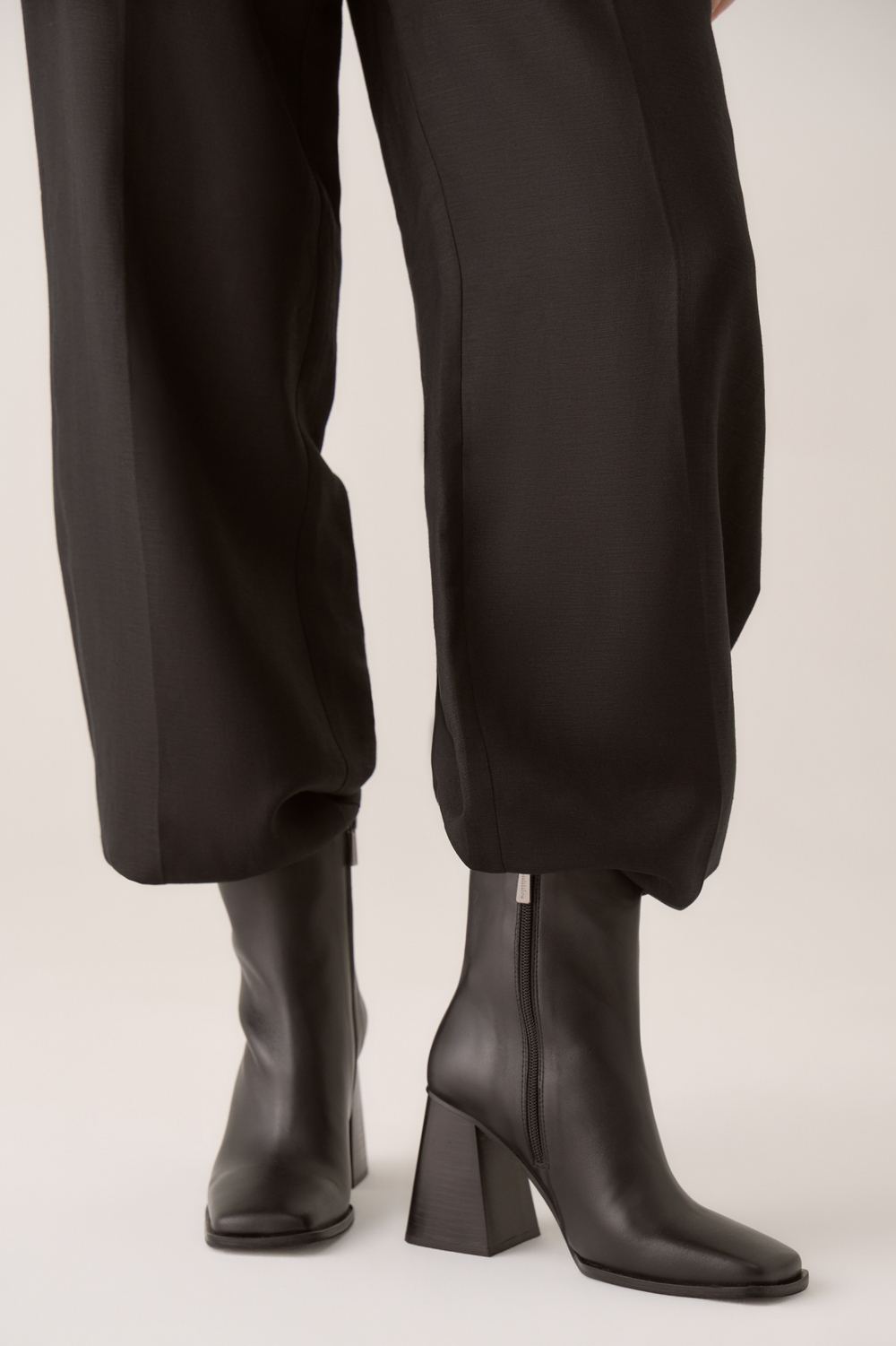 Ботинки на высоком каблуке Bobbies Wilma