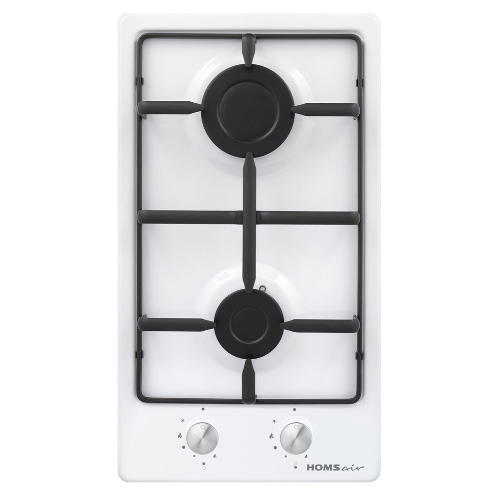 Газовая варочная панель HOMSair HGE323GCWH фото 3