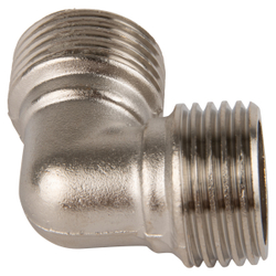 OPT-714MFL Переходник L-образный, резьба 1/4"