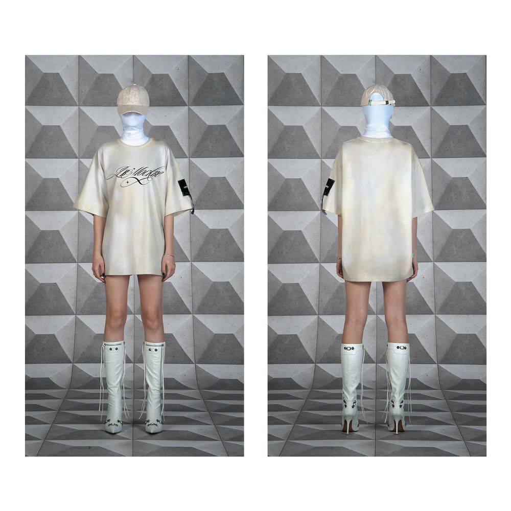 Футболка Heartz Capital белая