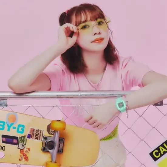 Наручные часы Casio BGD-10-3D