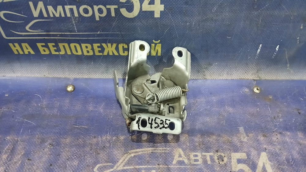 Замок капота SUZUKI AERIO 2001-2003